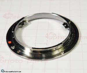 Байонет Sigma 24-35 2.0 ART (Canon), б/у, незначительно деформирован